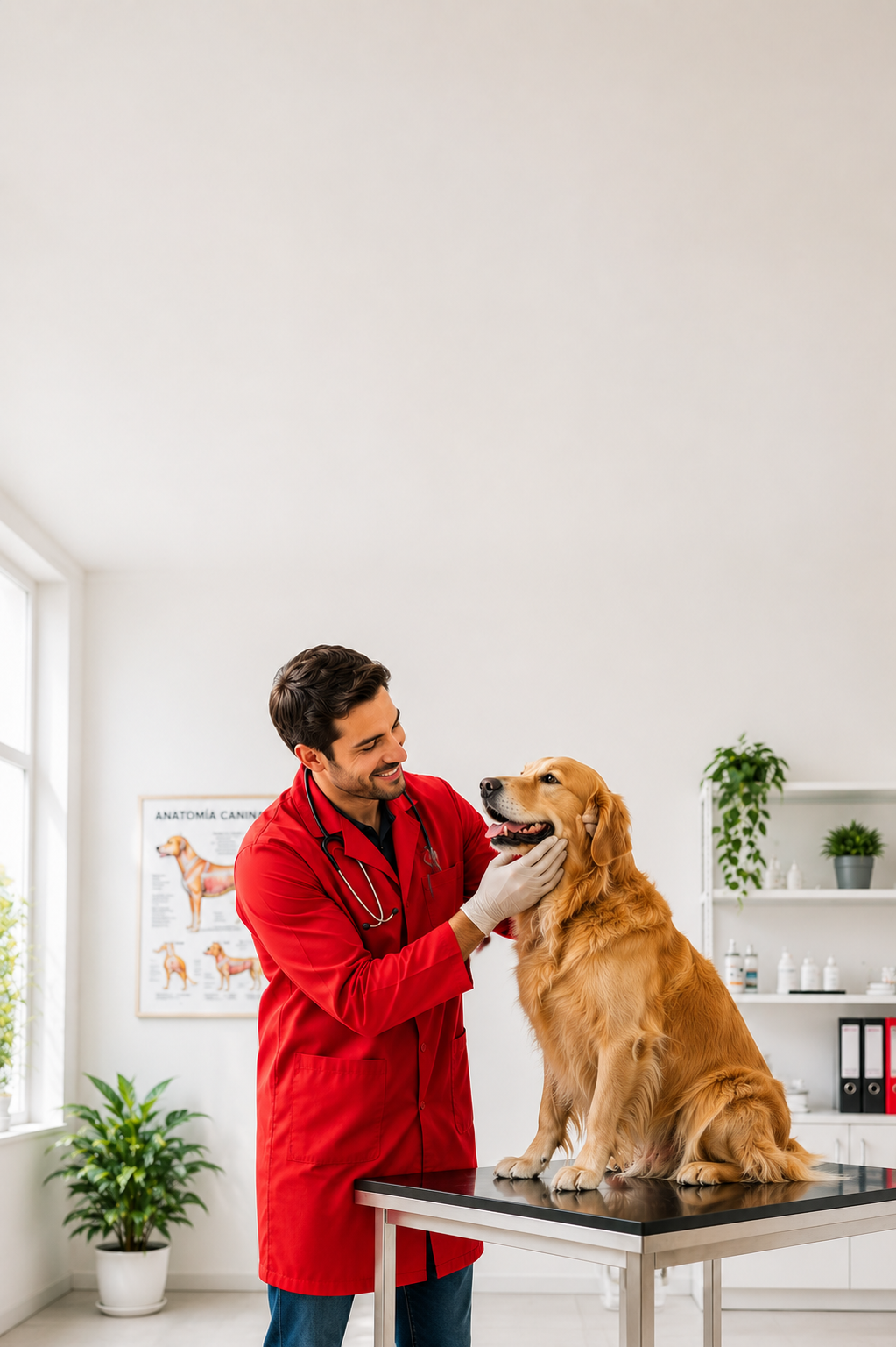 Programa veterinarios